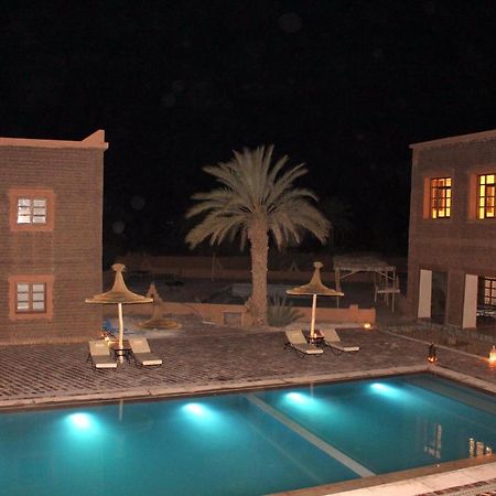 Hotel Bab Rimal M'Hamid El Ghizlane Exteriér fotografie