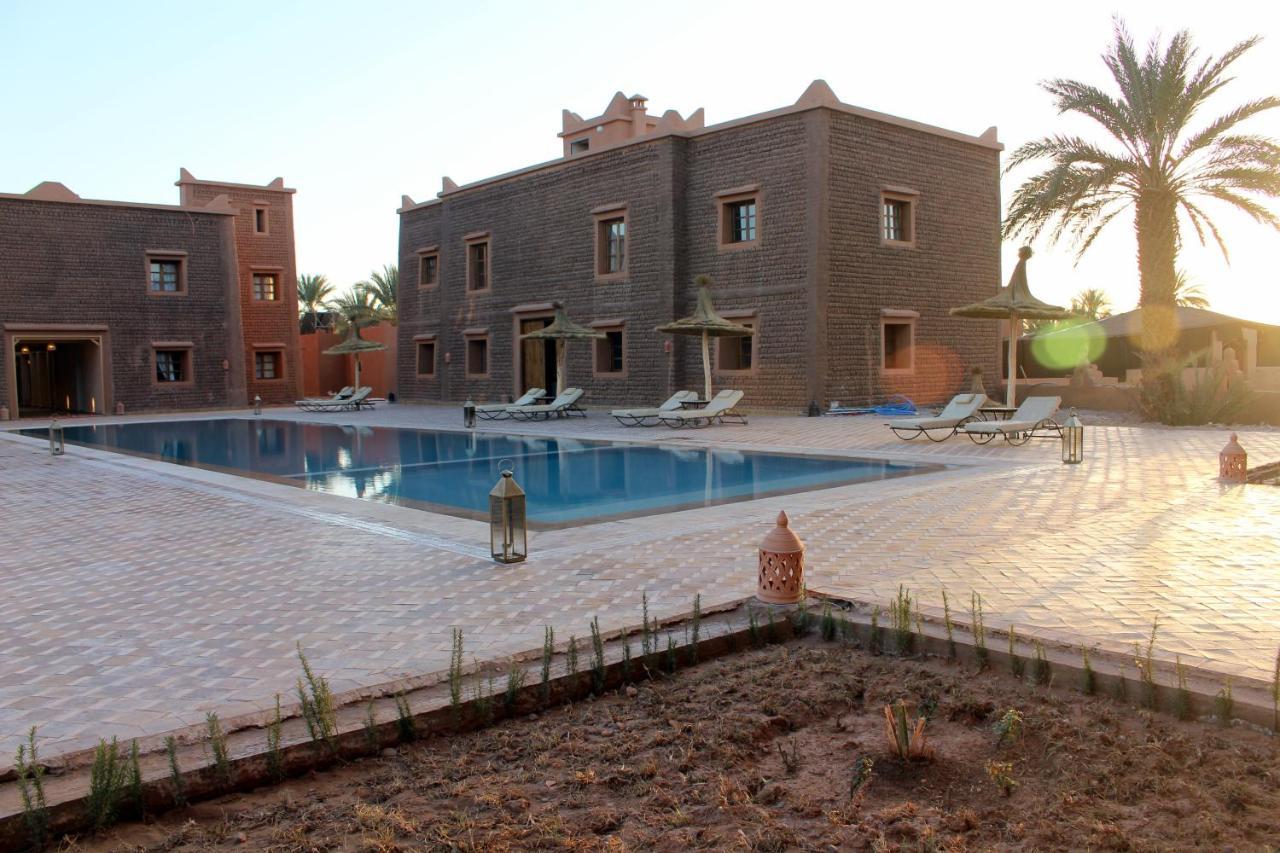Hotel Bab Rimal M'Hamid El Ghizlane Exteriér fotografie