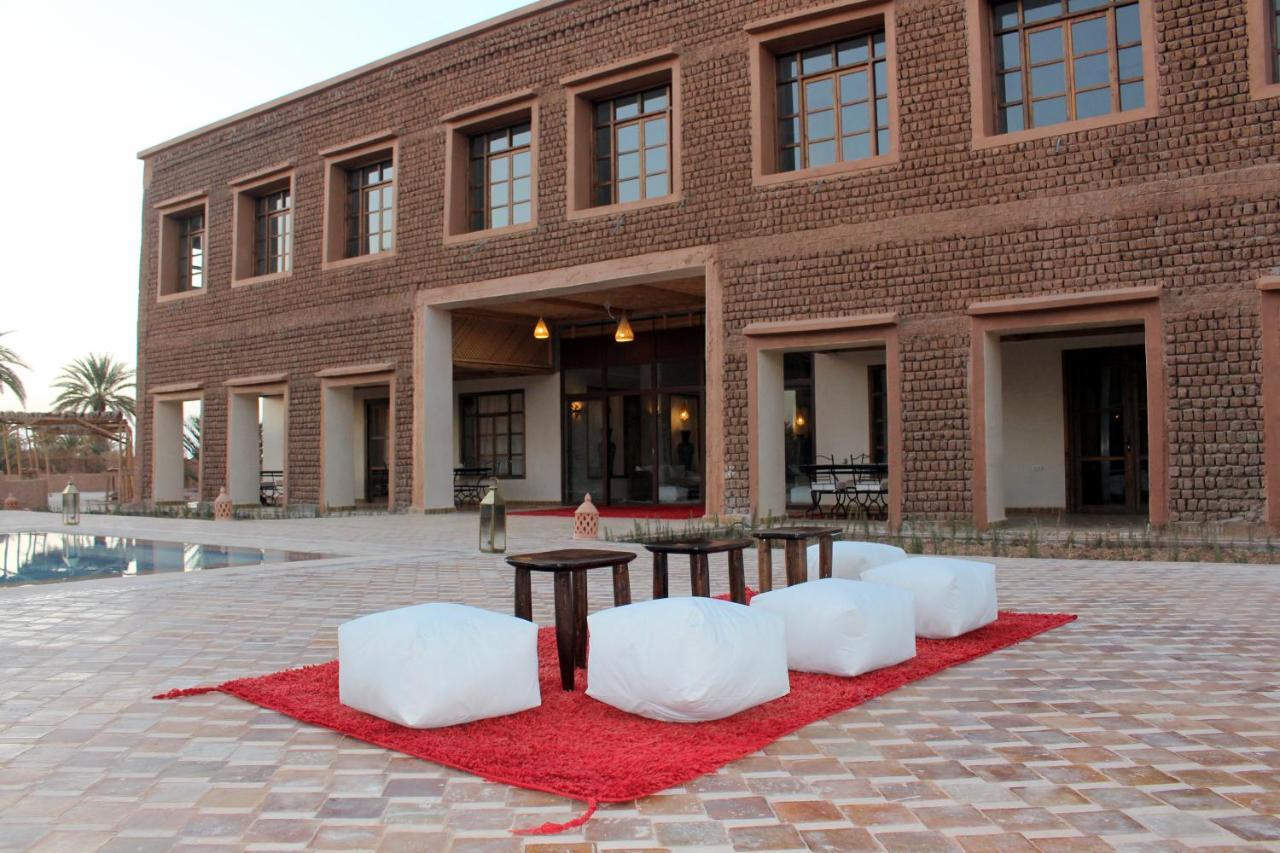 Hotel Bab Rimal M'Hamid El Ghizlane Exteriér fotografie