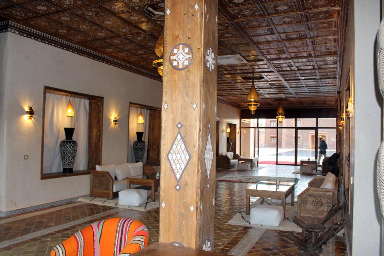 Hotel Bab Rimal M'Hamid El Ghizlane Exteriér fotografie