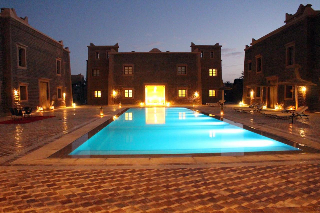 Hotel Bab Rimal M'Hamid El Ghizlane Exteriér fotografie