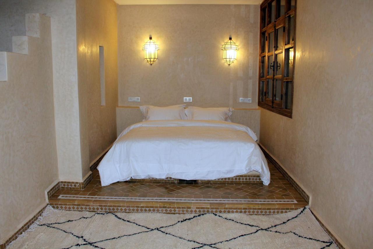 Hotel Bab Rimal M'Hamid El Ghizlane Exteriér fotografie