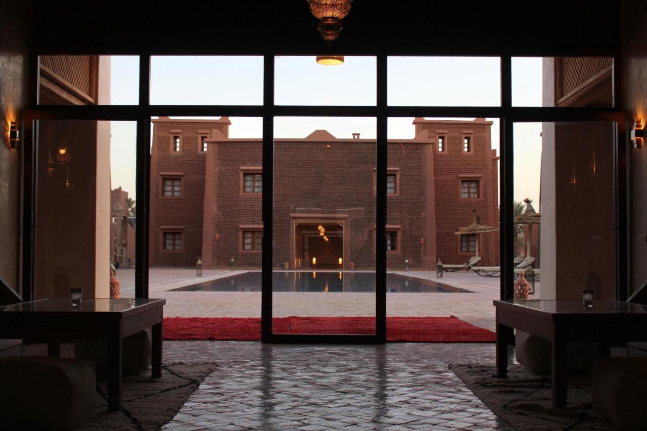 Hotel Bab Rimal M'Hamid El Ghizlane Exteriér fotografie