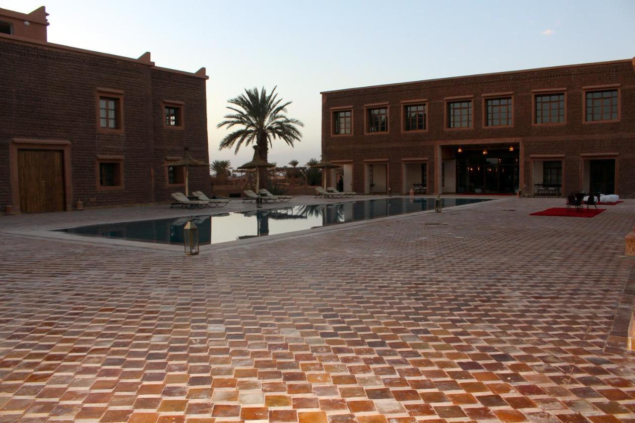 Hotel Bab Rimal M'Hamid El Ghizlane Exteriér fotografie