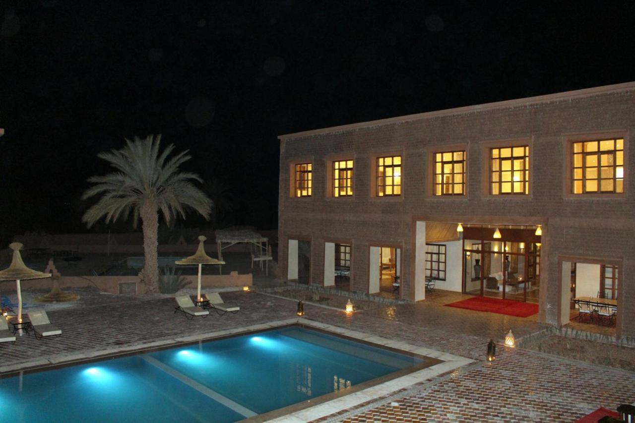 Hotel Bab Rimal M'Hamid El Ghizlane Exteriér fotografie