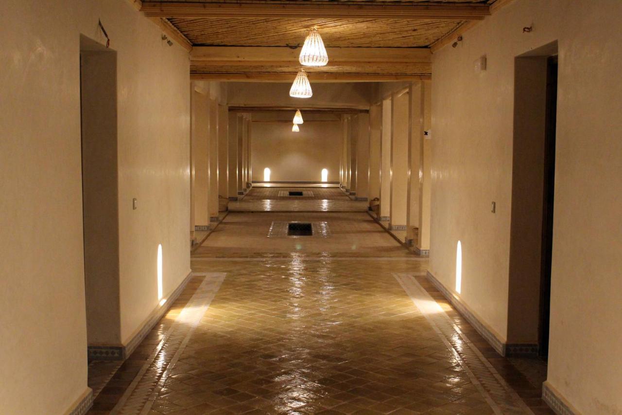 Hotel Bab Rimal M'Hamid El Ghizlane Exteriér fotografie