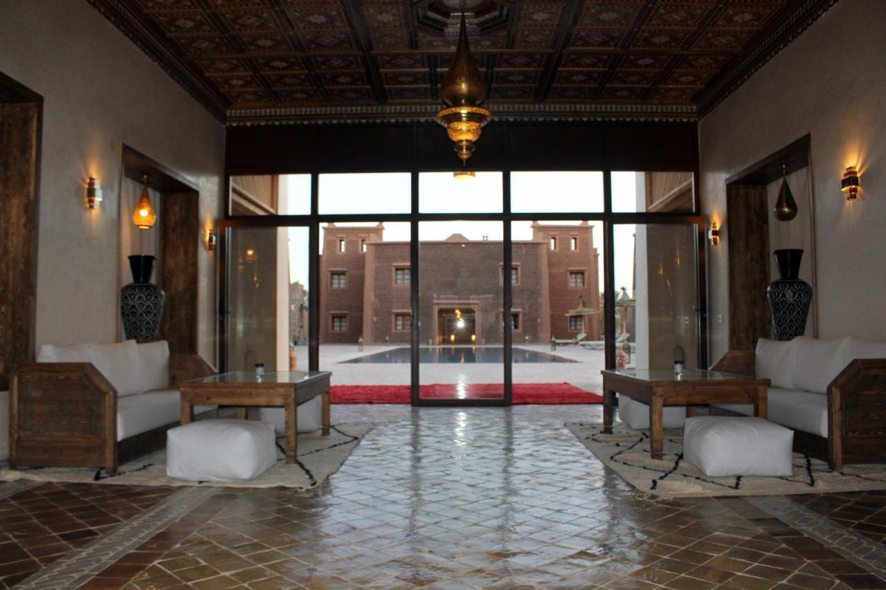 Hotel Bab Rimal M'Hamid El Ghizlane Exteriér fotografie