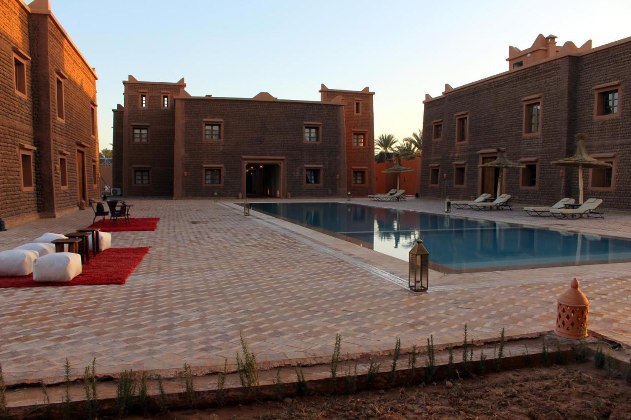Hotel Bab Rimal M'Hamid El Ghizlane Exteriér fotografie