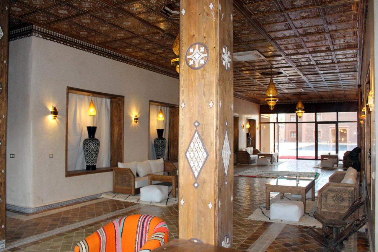 Hotel Bab Rimal M'Hamid El Ghizlane Exteriér fotografie