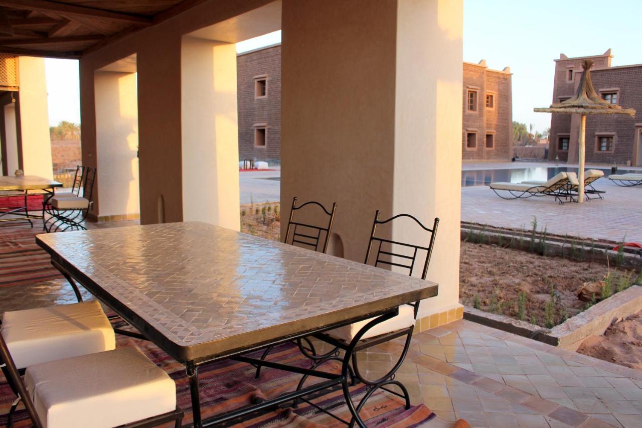 Hotel Bab Rimal M'Hamid El Ghizlane Exteriér fotografie