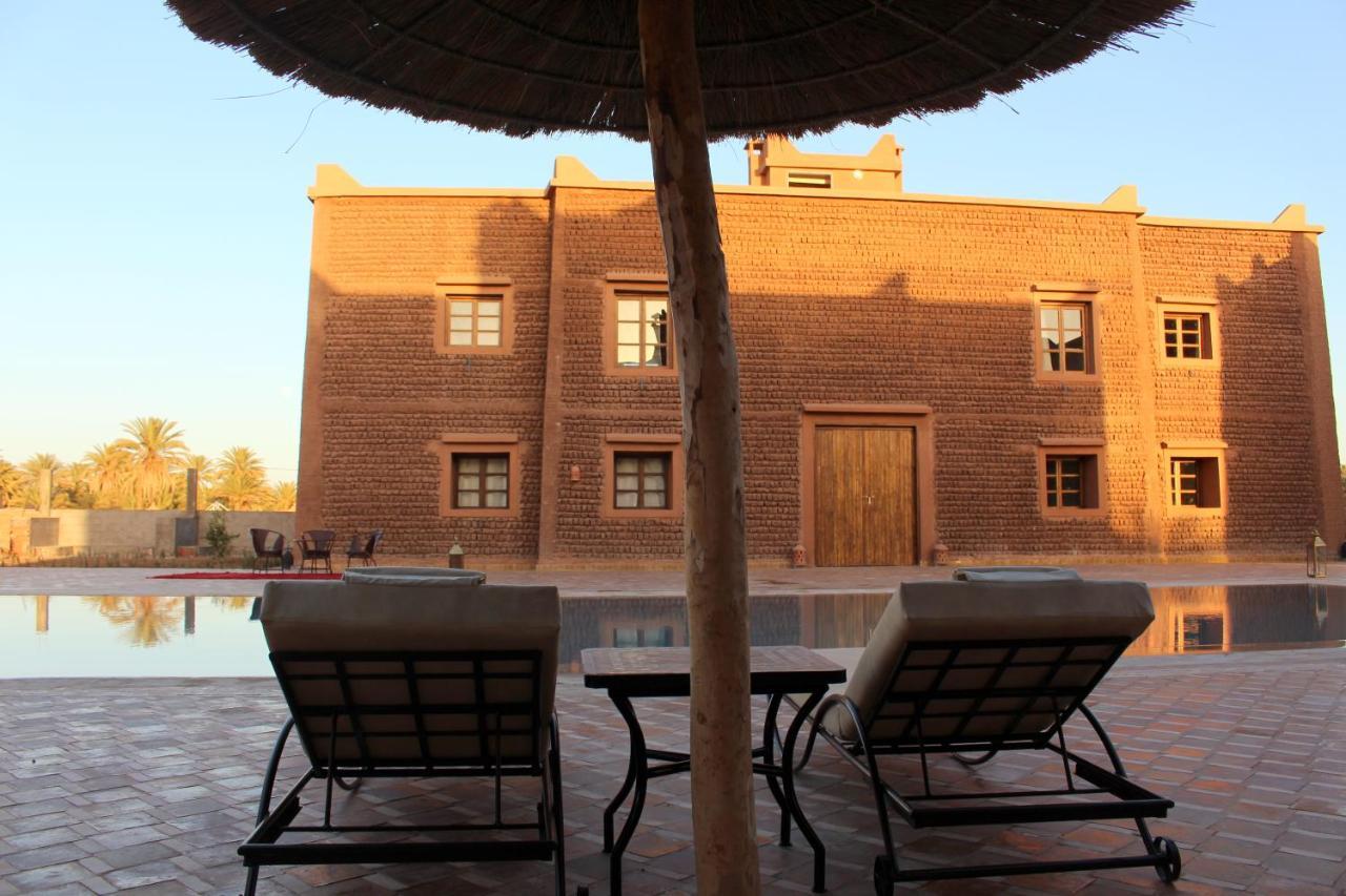 Hotel Bab Rimal M'Hamid El Ghizlane Exteriér fotografie
