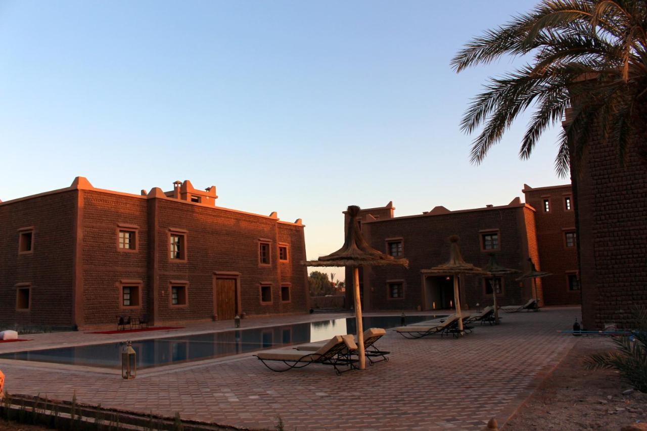 Hotel Bab Rimal M'Hamid El Ghizlane Exteriér fotografie