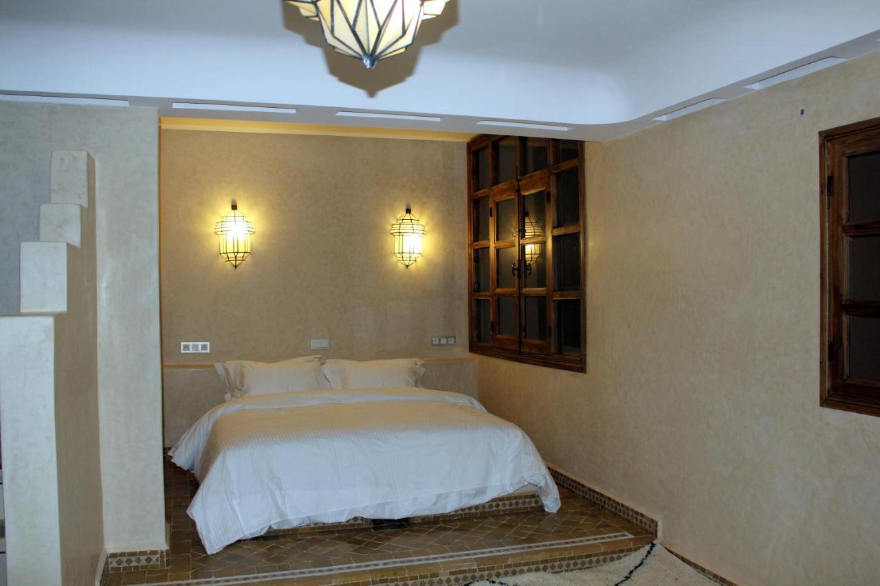 Hotel Bab Rimal M'Hamid El Ghizlane Exteriér fotografie