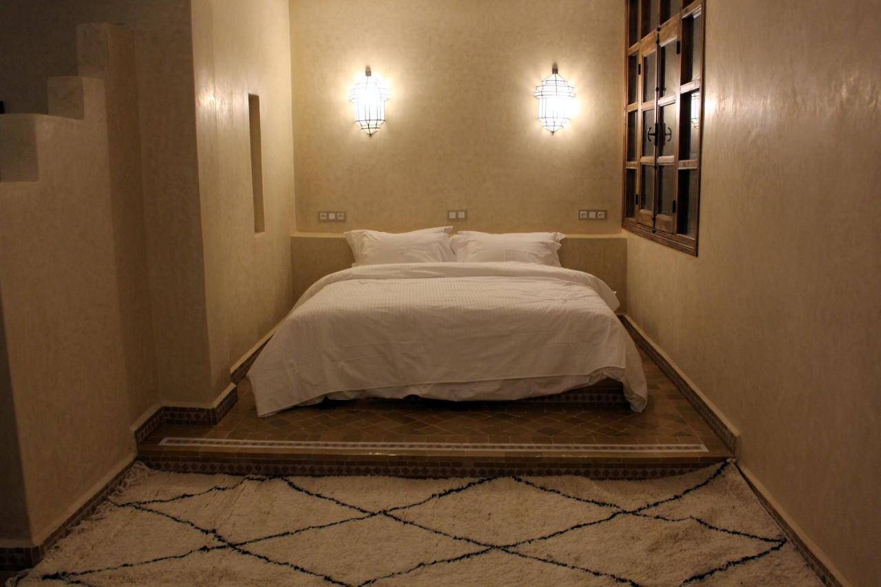 Hotel Bab Rimal M'Hamid El Ghizlane Exteriér fotografie
