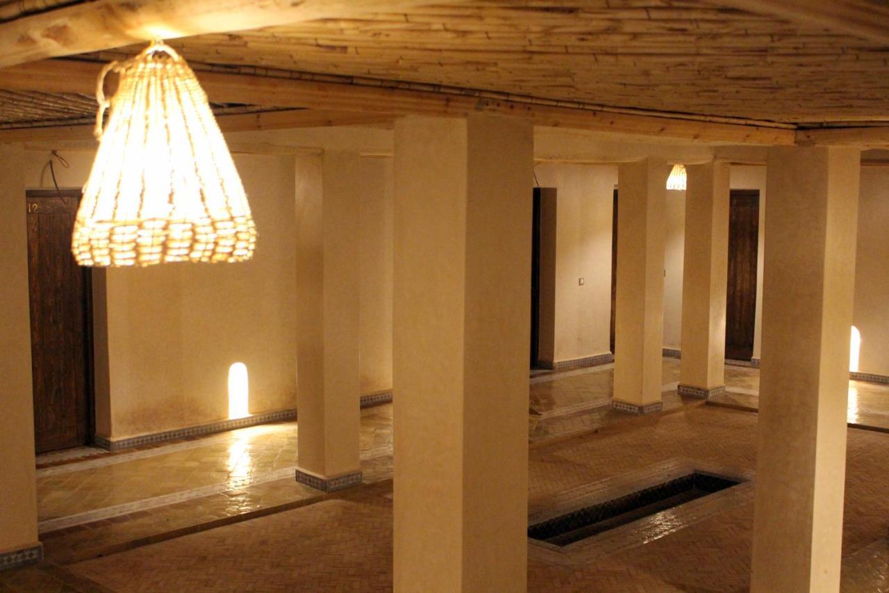 Hotel Bab Rimal M'Hamid El Ghizlane Exteriér fotografie